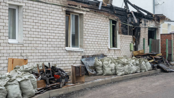 24/7 Emergency Fire Damage Assessment experts in Savage, MN